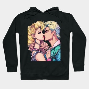 Love Couple Hoodie